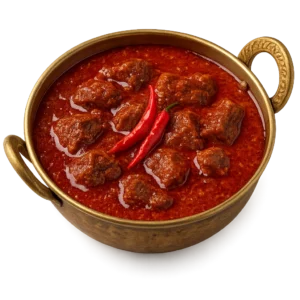 BEEF VINDALOO