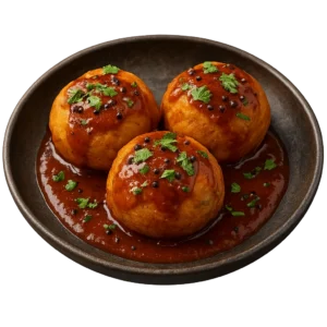 BOMBAY POTATOES 3 Pieces