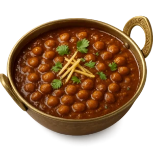 CHANNA MASALA V