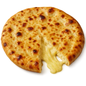 CHEESE NAAN