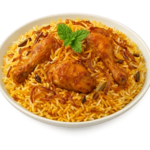 CHICKEN BIRYANI