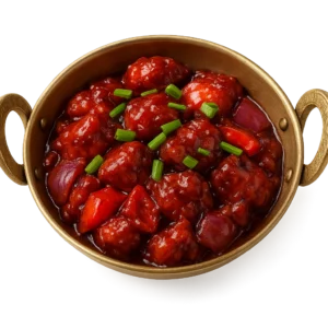 CHILLI CHICKEN