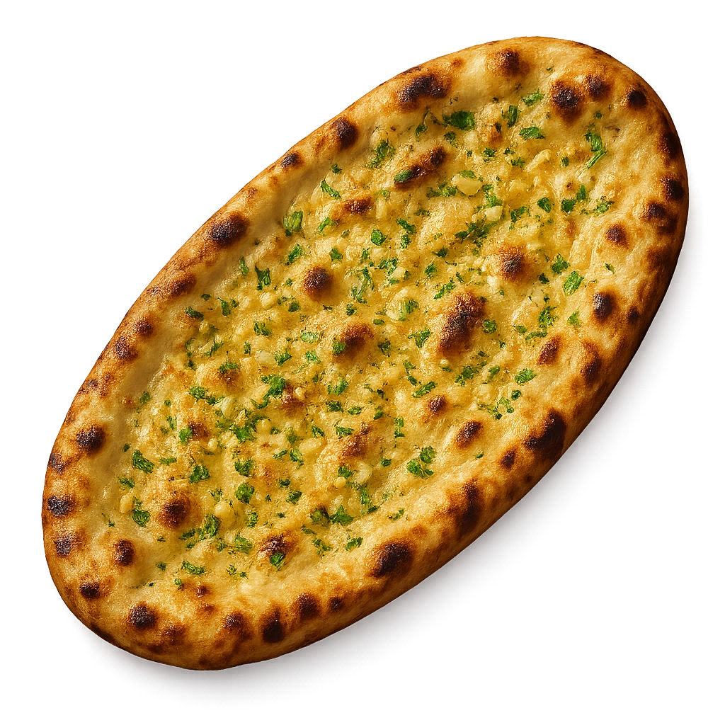 GARLIC NAAN