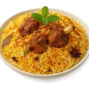 GOAT BIRYANI
