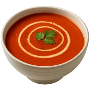 TAMATER SHORBA