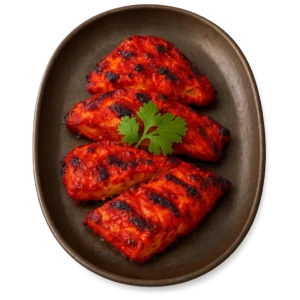 TANDOORI FISH Grilled