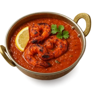 TANDOORI PRAWN MASALA
