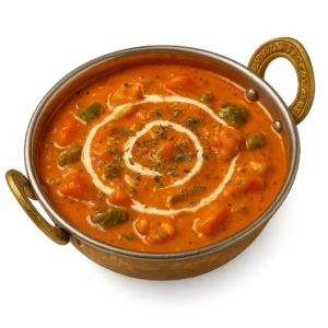VEGETABLE MAKHANI